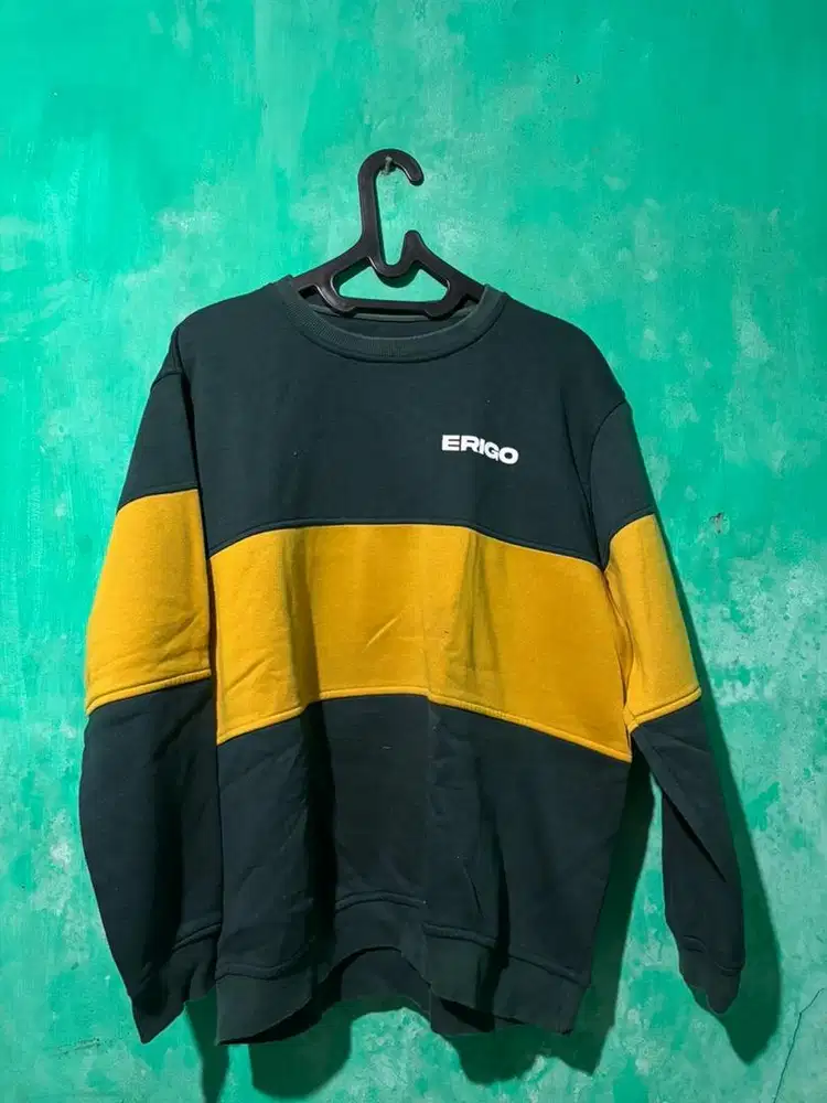Erigo Jacket Size XL