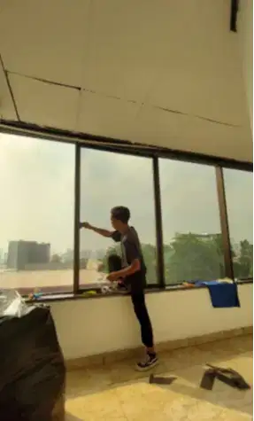 Kaca Film Panggilan Rumah dan Gedung Bangunan Hotel Kantor Ruko Kost