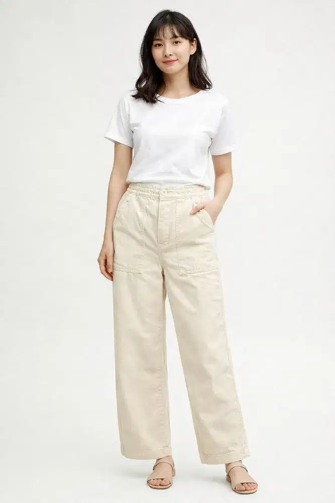 Uniqlo Jeans U Wanita PL