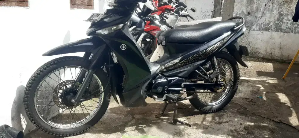 Vega zr 2011 surat komplit pjak off