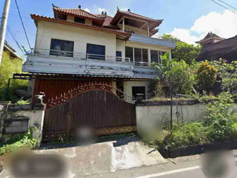 0408.11 Dijual Rumah By Lelang Di Raya Tumbak Bayuh-Pererenan Mengwi Bali Badung