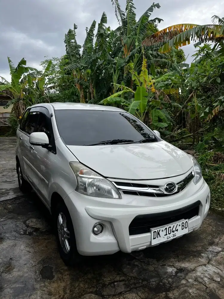 Daihatsu Xenia 2015 Bensin
