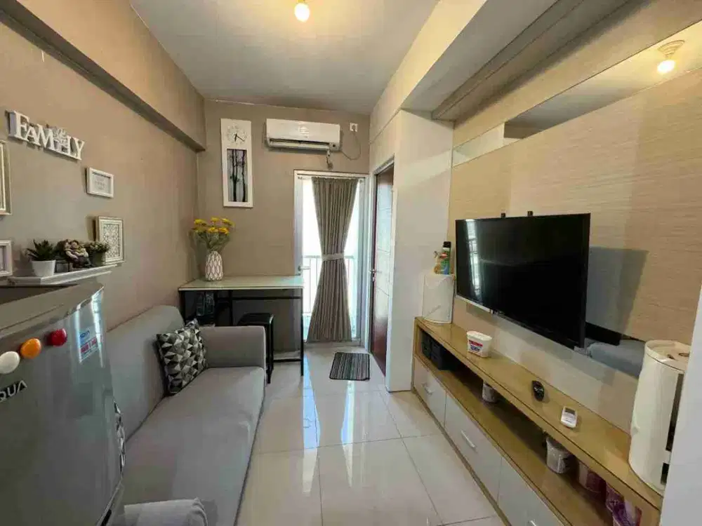 Dijual Apartemen Gunawangsa Tidar Pool & City View