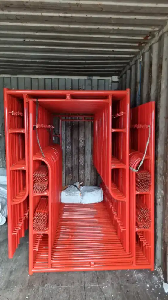 Gudang nya scaffolding Surabaya