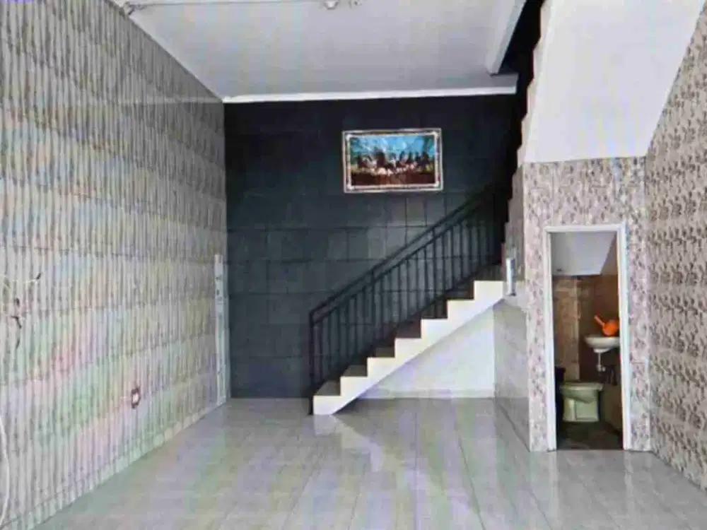 Dijual Ruko Strategis di Jl.  Klipang Raya Semarang