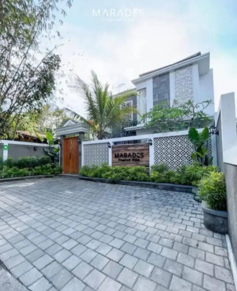 Jual Villa / Rumah di Balecatur Sleman