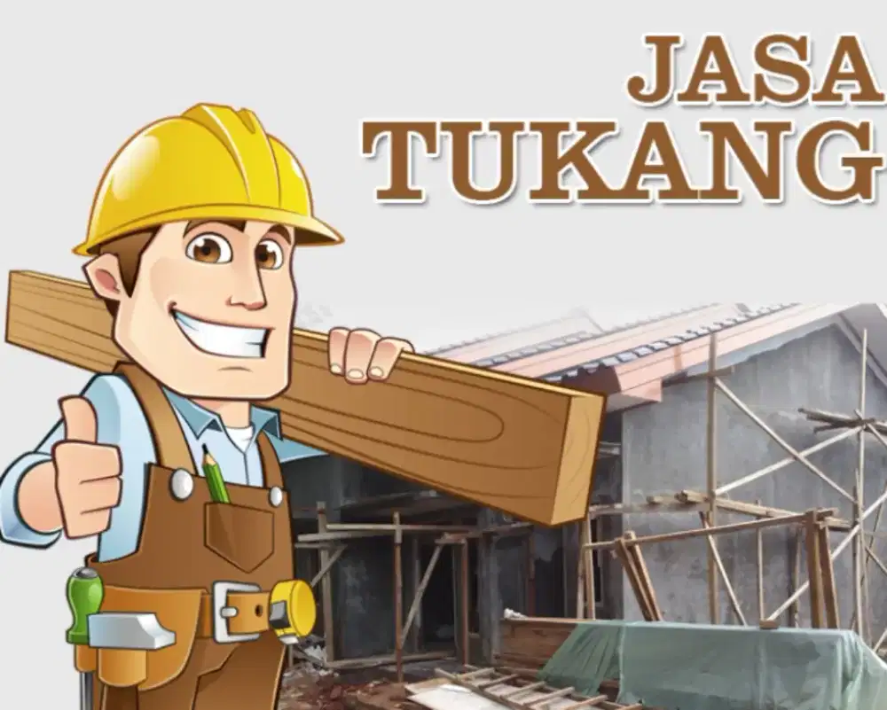 Bangun/renovasi,,buat kanopi,,dll