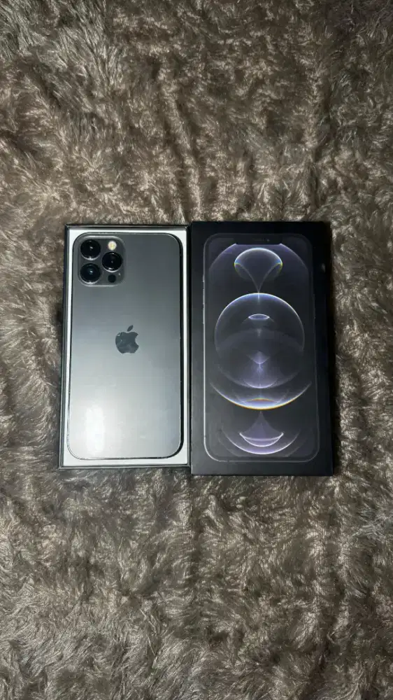 IPHONE 12 PROMAX [ INTER ]