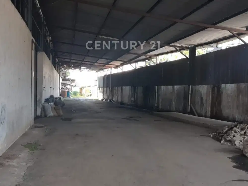 Ex Pabrik Dan Kantor Sangat Cocok Untuk Commercial Area