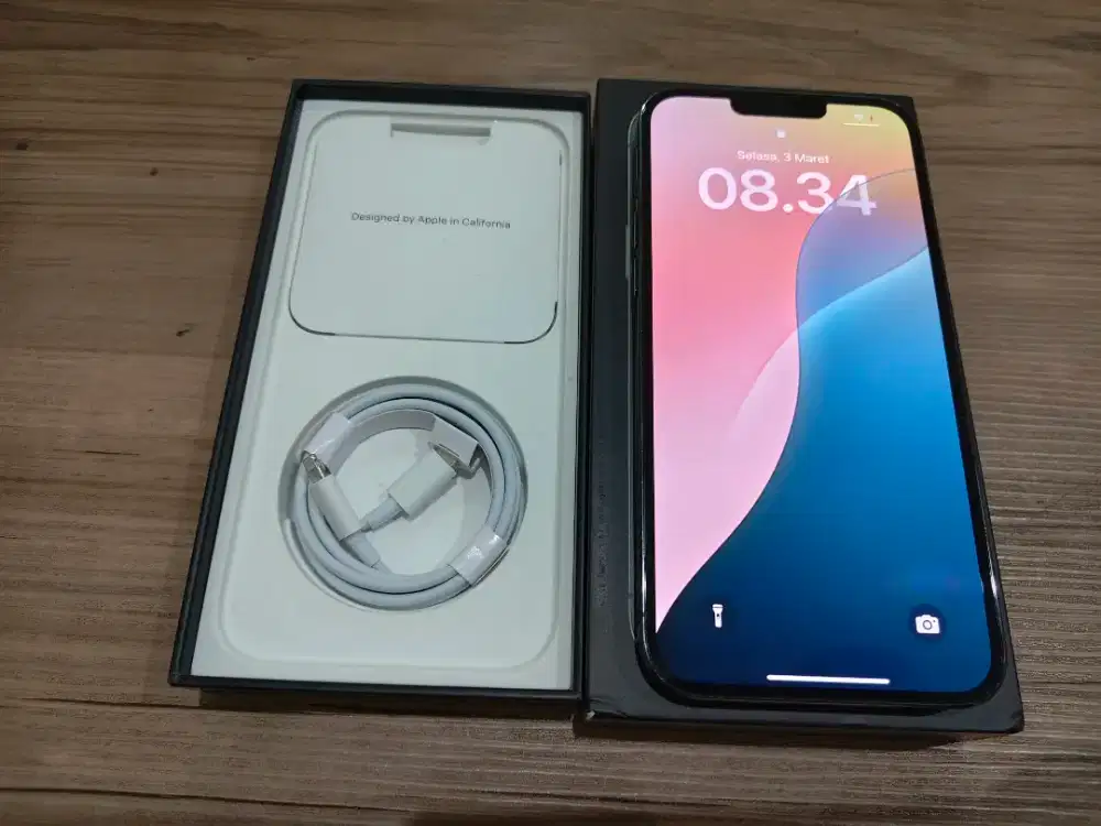 Ip 13 promax 128 inter(permanent)