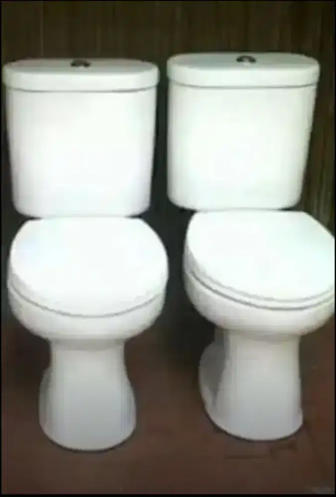 Closet duduk Toto 420