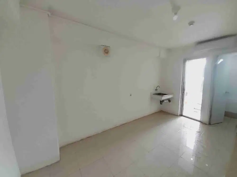 Disewakan Apartement 2kamar kosongan di Bassura city