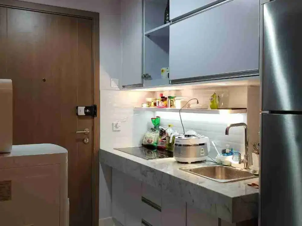 Disewakan Apartemen Puri Orchard tipe 1BR, full furnish