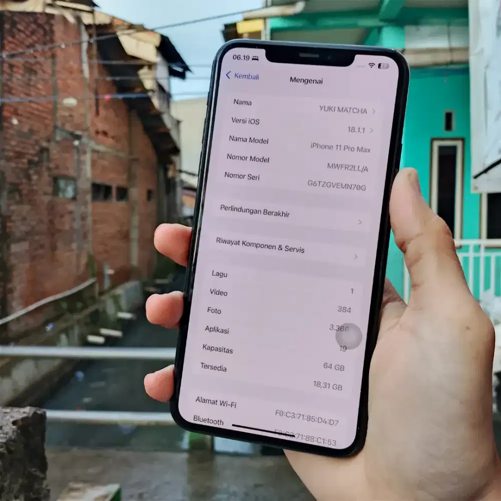 IPHONE 11 PRO MAX 64GB