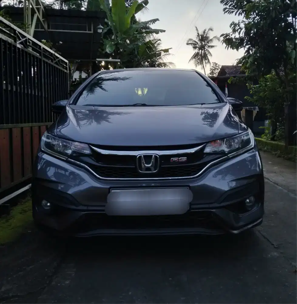 Jazz RS GK5 Matic 2018 Istimewa