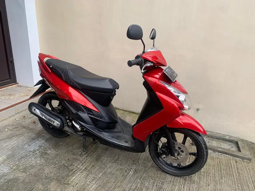 Yamaha Mio Soul 2010