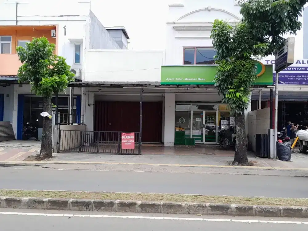 DIJUAL Ruko STRATEGIS Kencana Loka BSD CITY