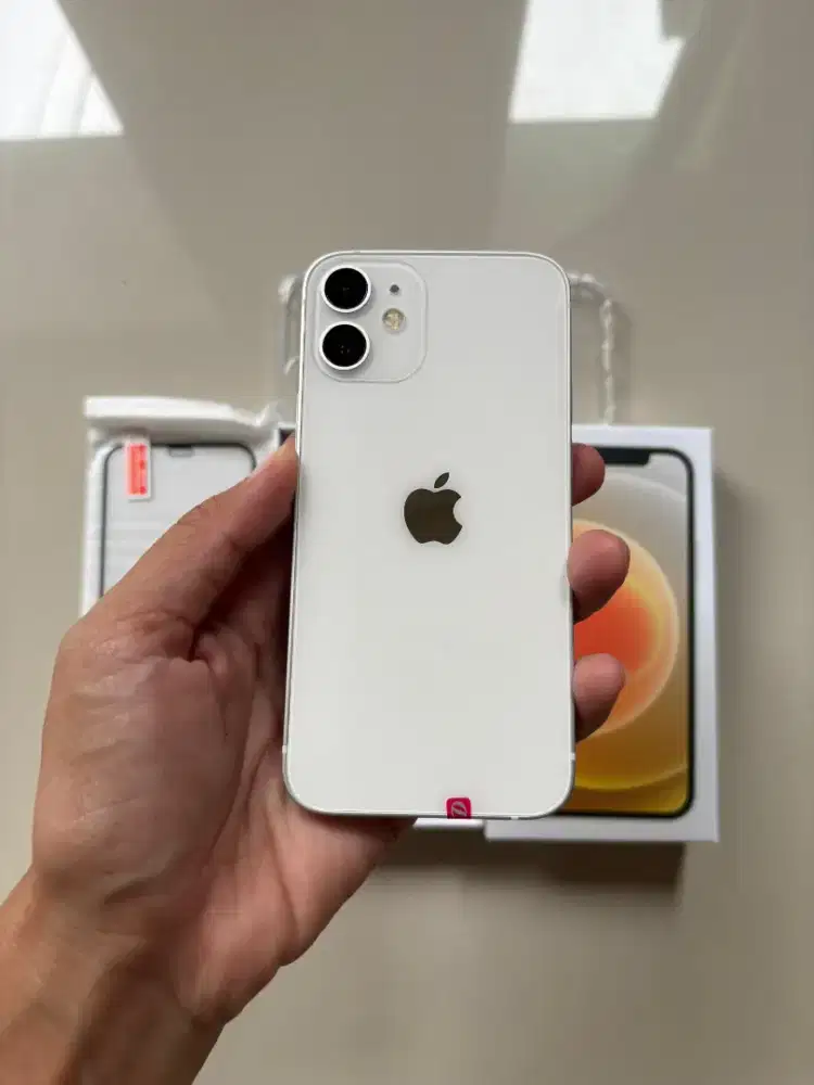 iPhone 12 Mini 128GB Inter - second