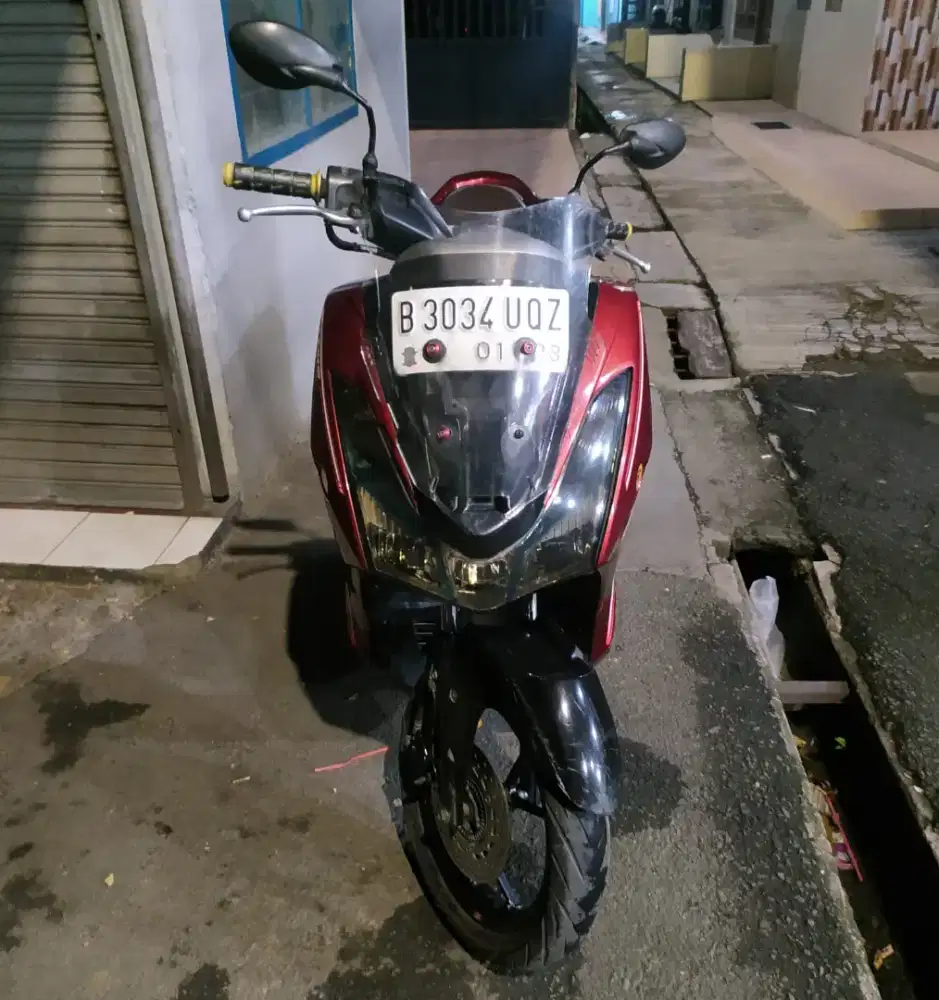 JUAL CEPAT YAMAHA LEXI 2019
