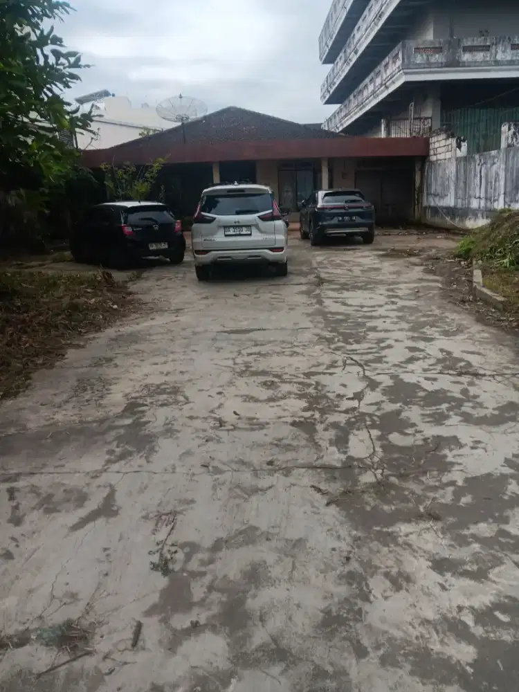 Dijual tanah dan bangunan jl rk ilir no 489 banjarmasin
