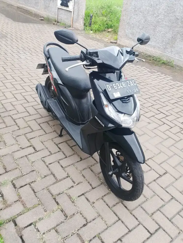 Beat Thun 2011 mulus