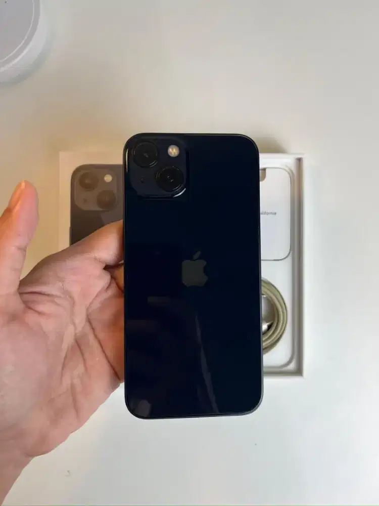 iPhone 13 256GB Midnight second Digimap/iBox