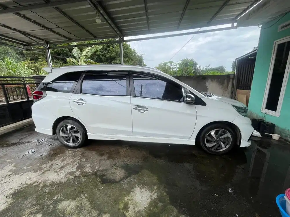 Mobilio RS 2017 Matic1401