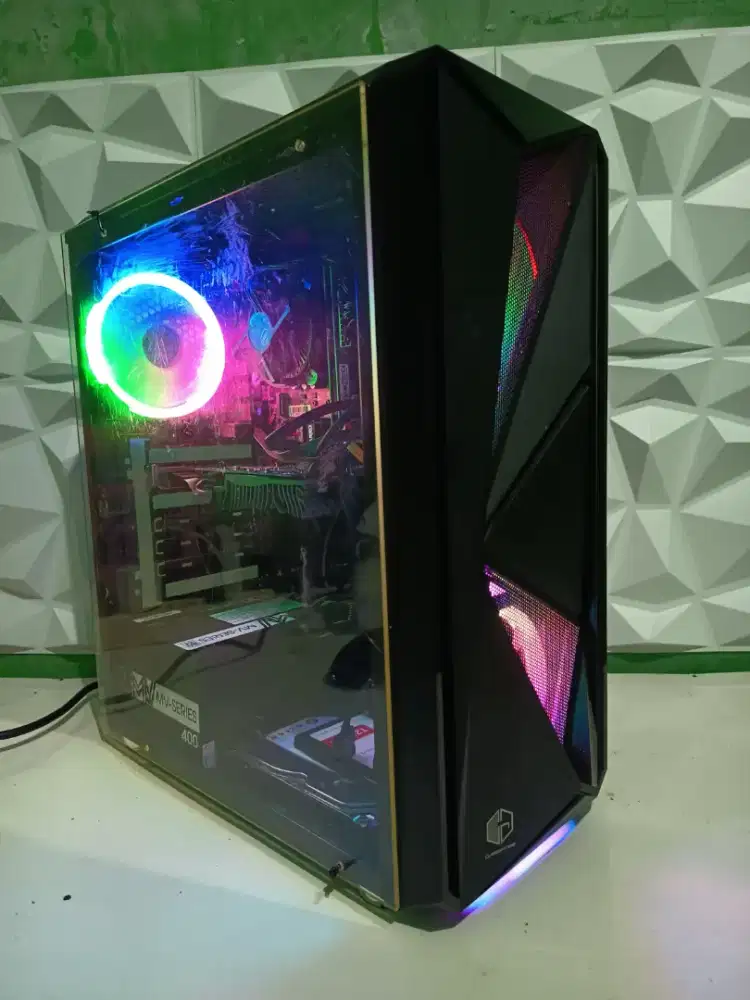 PC Gaming|Intel I5 3470|GT 710 2GB|Ram 8GB|SSD 128GB