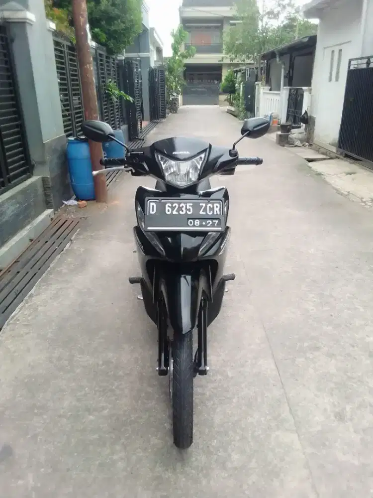 Revo fit Thun 2017 terawat