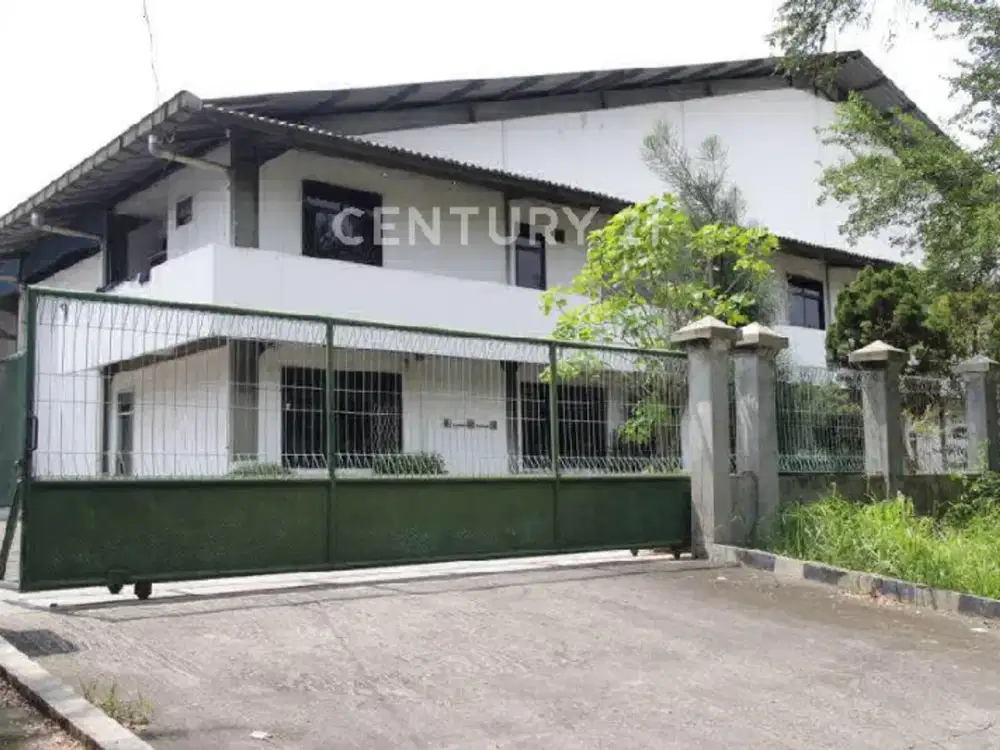 Pabrik Strategis Siap Pakai Dijantung Kawasan Industri Cikarang