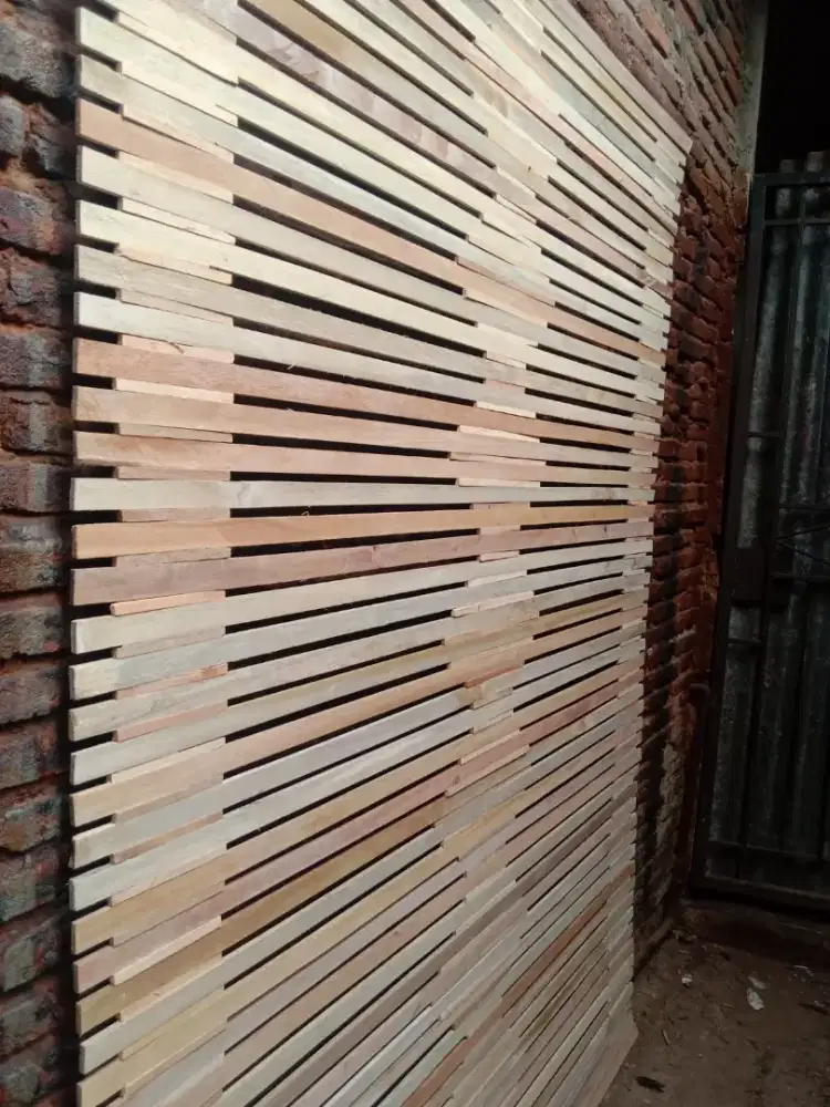 tirai bambu, tirai kayu, tirai rotan