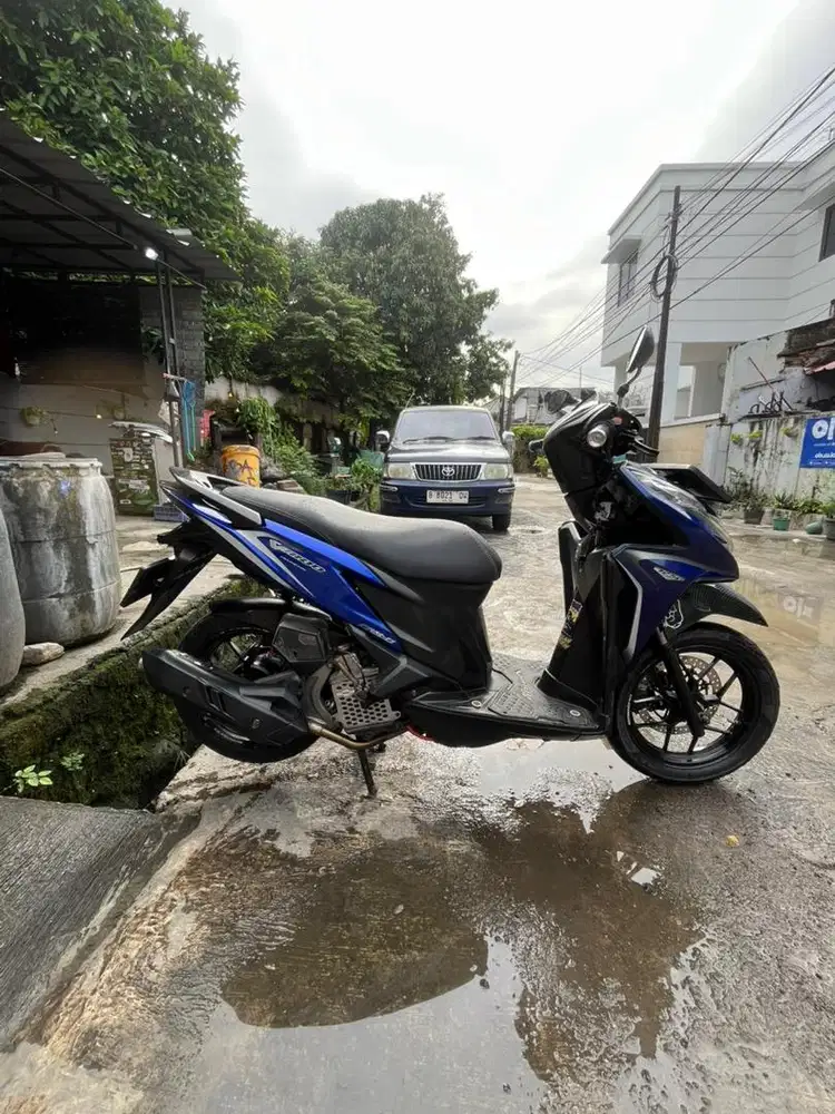Honda Vario 125 Old ISS 2014