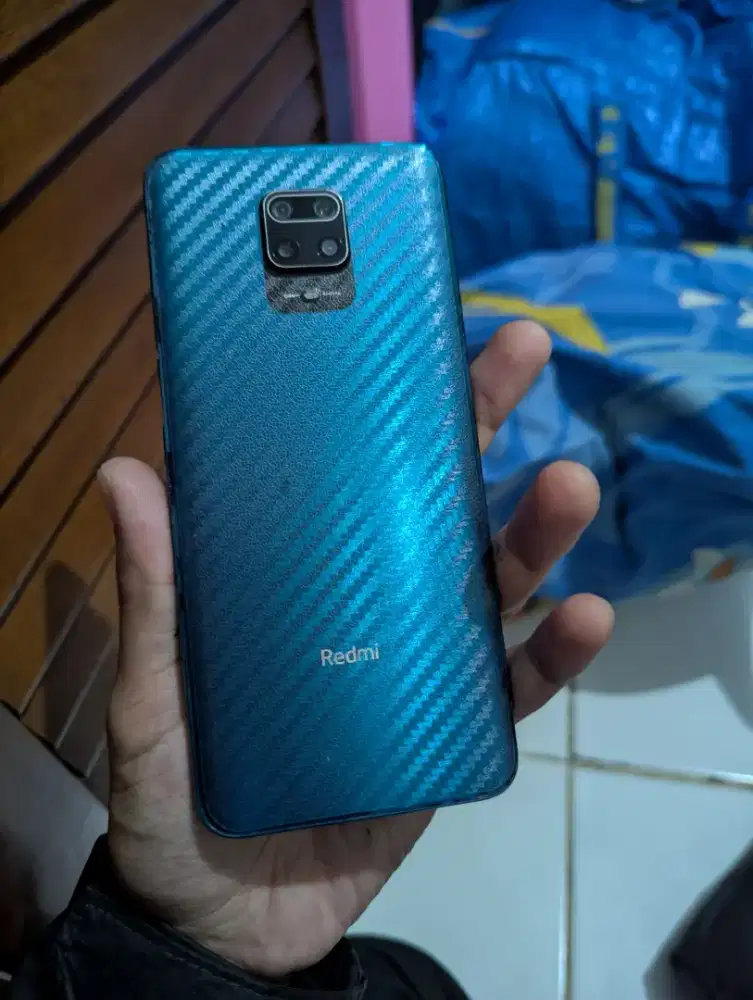 Redm Note 9 Pro ram 8+3/128