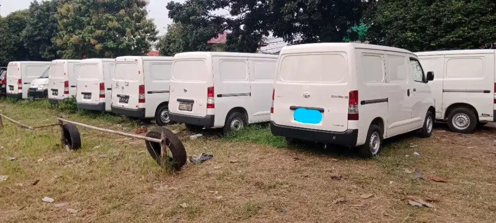 Granmax grandmax grand max blindvan blinvan blind van 2020 box 2021