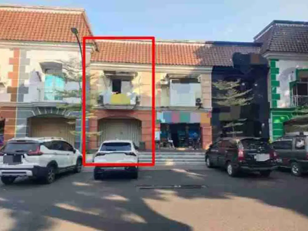 0401.6 Dijual Ruko 2 Lantai By Lelang Di Taman Dayu Pandaan Pasuruan