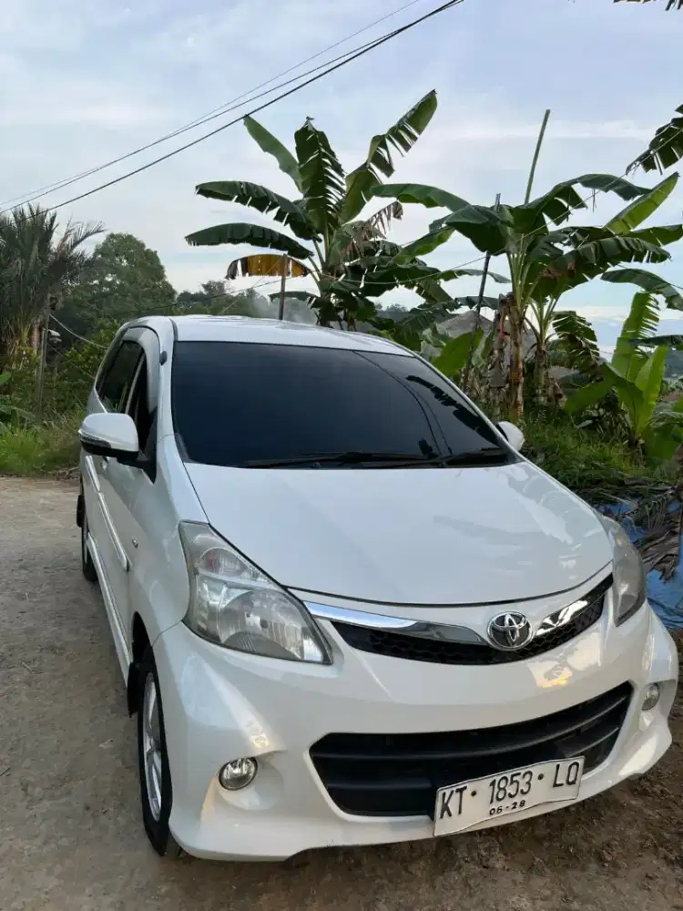 avanza veloz 2013