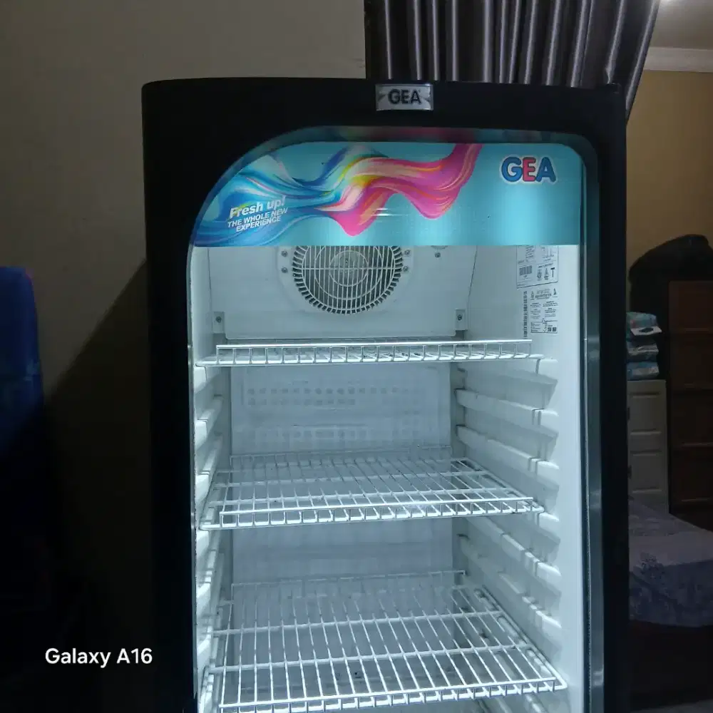 Showcase gea terbaru