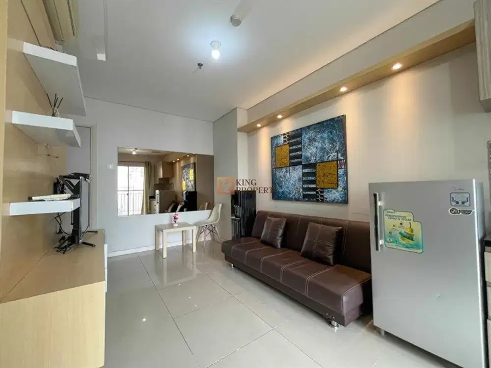 Sewa 2BR Madison Park Podomoro City Furnished Lengkap – Dekat Central Park & Neo Soho