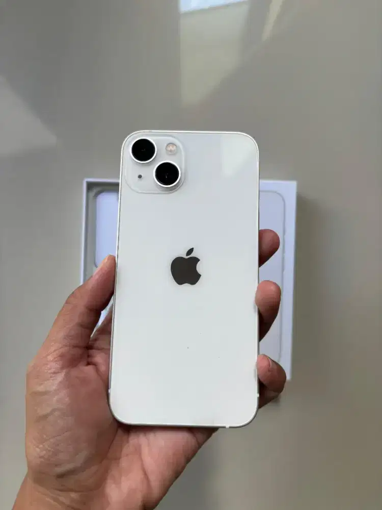 iPhone 13 Starlight 128GB Inter - second
