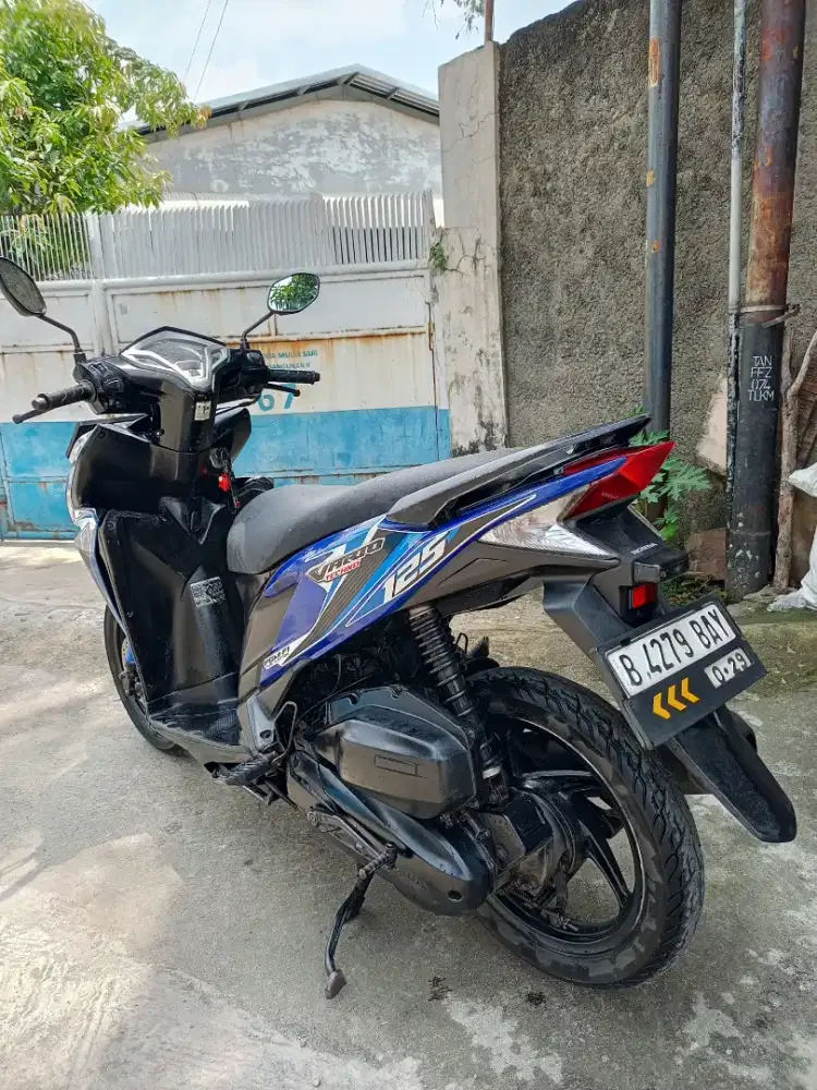 Vario kzr pajak idup panjng lengkap