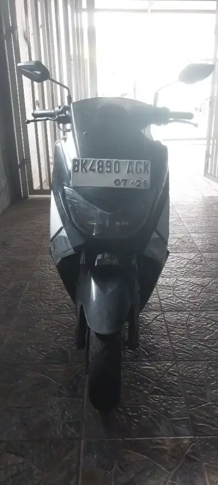 Yamaha nmax old 2016