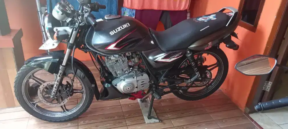 Thunder bolt lgkp mulus nominus