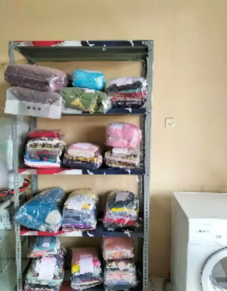 eL Laundry Kiloan, Satuan atau Paketan