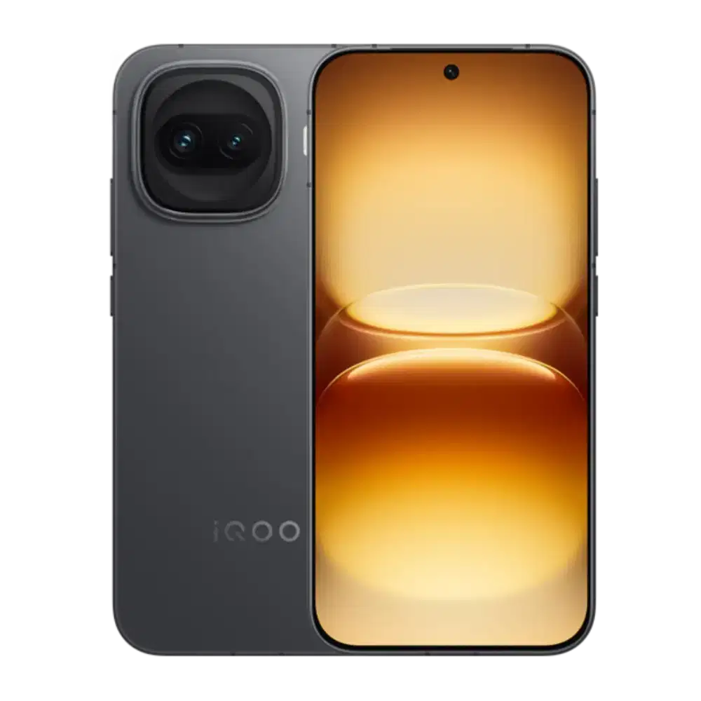 iqoo 15R black carbon 8/256 BNIB