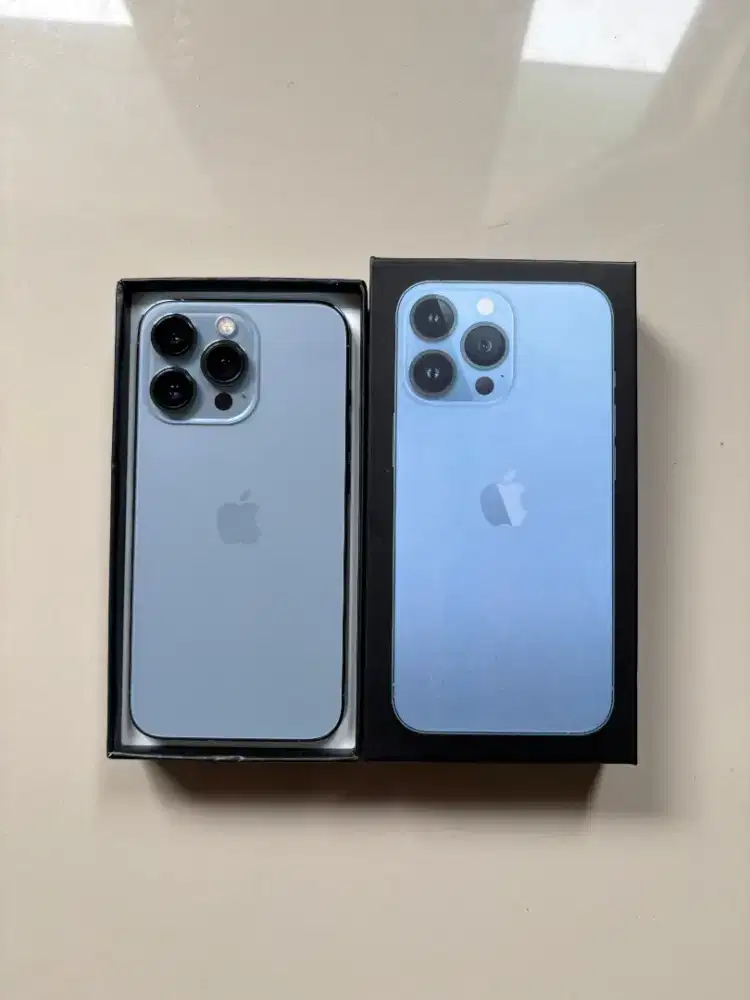 iPhone 13 Pro 256GB Sierra Blue Inter - second