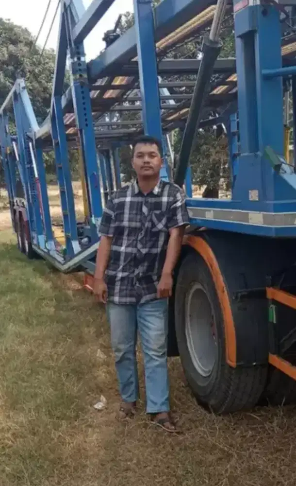 Saya Cari kerjaan driver atau serabutan