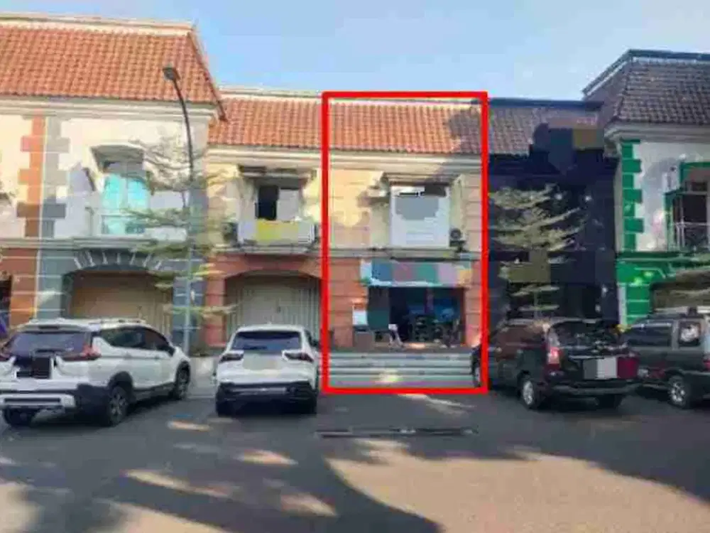 0401.4 Dijual Ruko Lelang Di Taman Dayu Pandaan Pasuruan