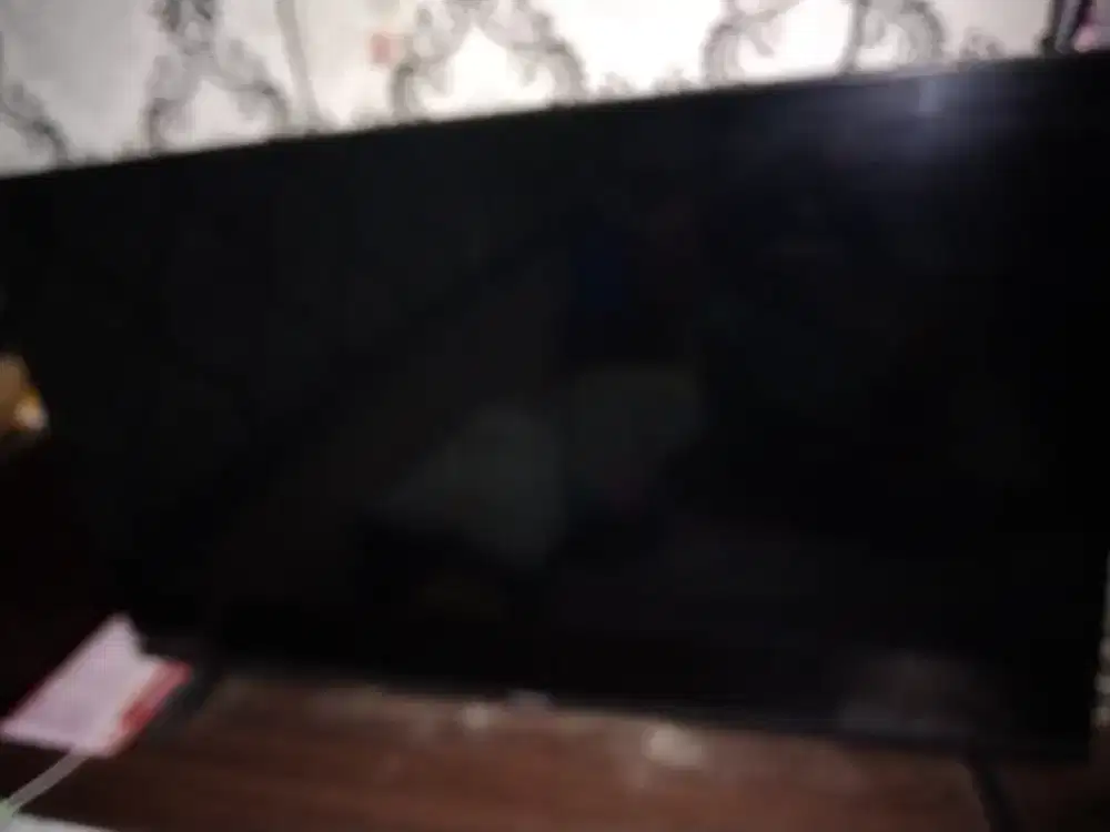 Jual cepat butuh uang tv Hisense 40inc