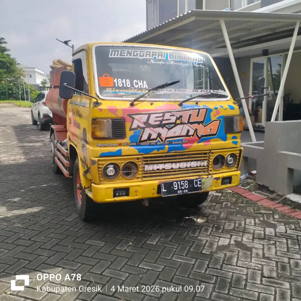 Sedot Wc Bandar Kedungmulyo Jombang