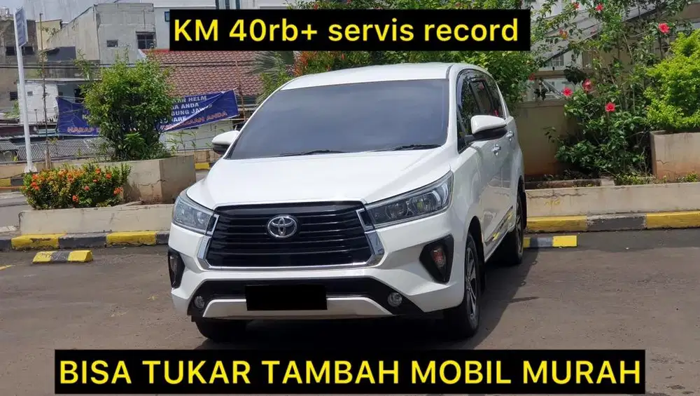 TOYOTA KIJANG REBORN G DIESEL 2.4 matic 2017/2018